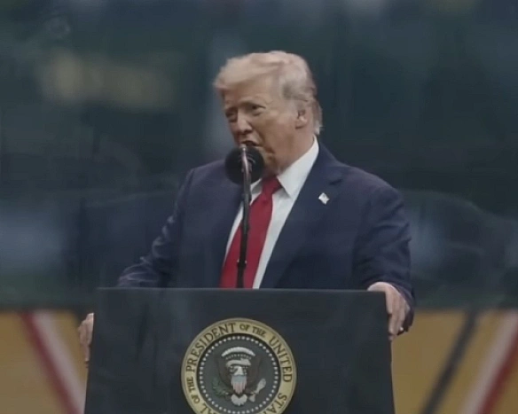 we.ua - Трамп не заперечив ймовірність втручання США у війну між Ізраїлем та Іраном