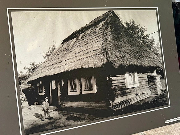 we.ua - Топ-5 експонатів музею-садиби актора Івана Миколайчука на Буковині