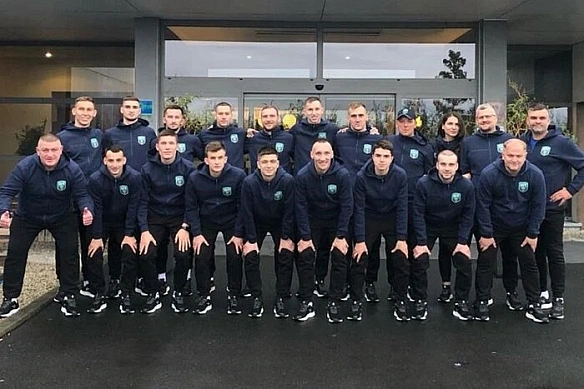 we.ua - Київський клуб утретє поспіль став чемпіоном України з футзалу
