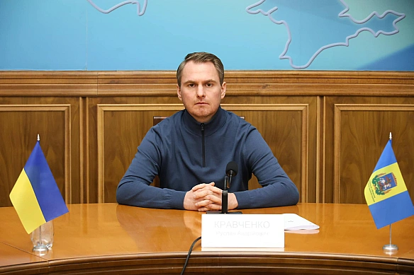 we.ua - Зеленський вніс у Раду подання про призначення генпрокурором Руслана Кравченка