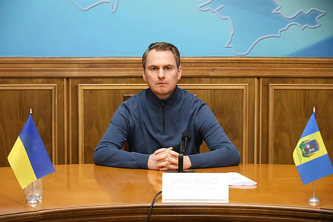 we.ua - Зеленський вніс у Раду подання про призначення генпрокурором Руслана Кравченка