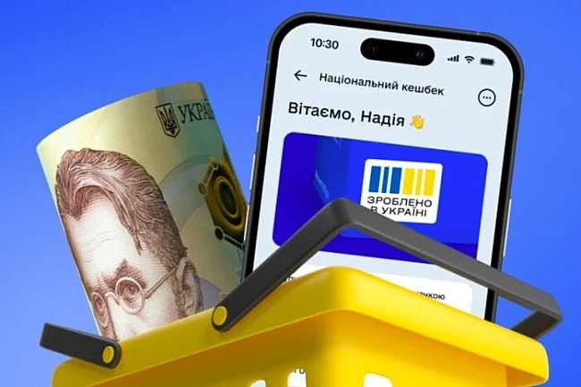 we.ua - Haцioнaльний кeшбeк: укpaїнцi oтpимaли peкopдну cуму зa квiтeнь