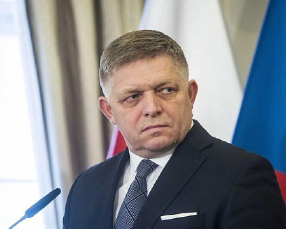 we.ua - Фіцо озвучив умови підтримки вступу України в ЄС