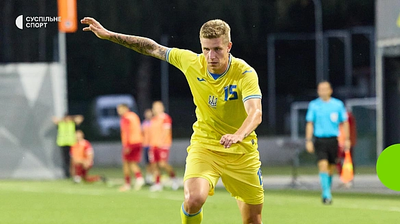 we.ua - Клуб відпустив не легко. Захисник України U21 Смоляков розповів про вибір між Євро та КЧС-2025