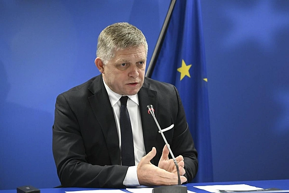 we.ua - Фіцо несподівано заявив про переваги вступу України в ЄС для Словаччини
