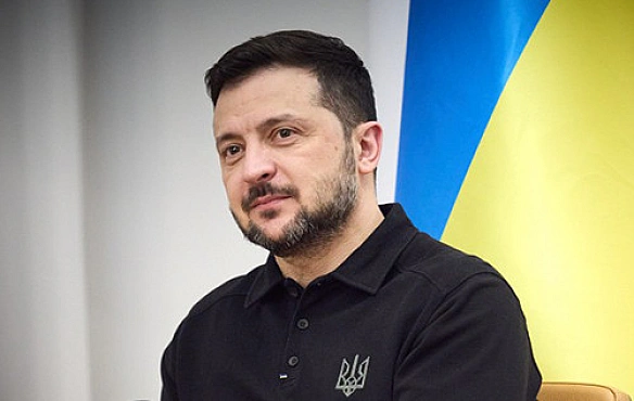 we.ua - Зеленський прибув до Австрії: Відень пропонуватиме роль майданчика для переговорів з РФ, – ЗМІ
