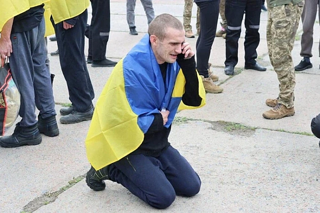 we.ua - Мститися чи пробачити: що кажуть українці, які пройшли полон