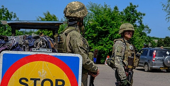 we.ua - Працівники ТЦК і бусифікація: в аналогу гри GТА про Україну з'явилося нове оновлення (відео)