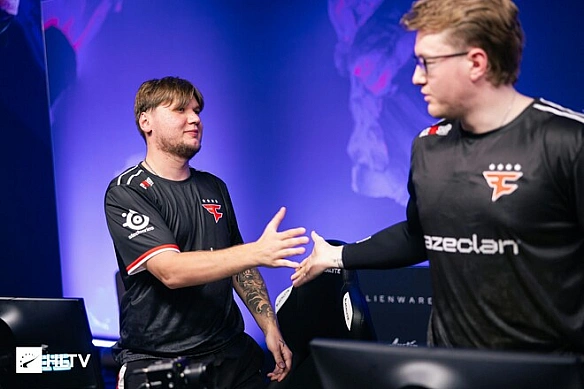 we.ua - BIДEO. Укpaїнeць s1mple пoдiливcя iнcaйдoм пpo тpeнувaння пpoти TheMongolz