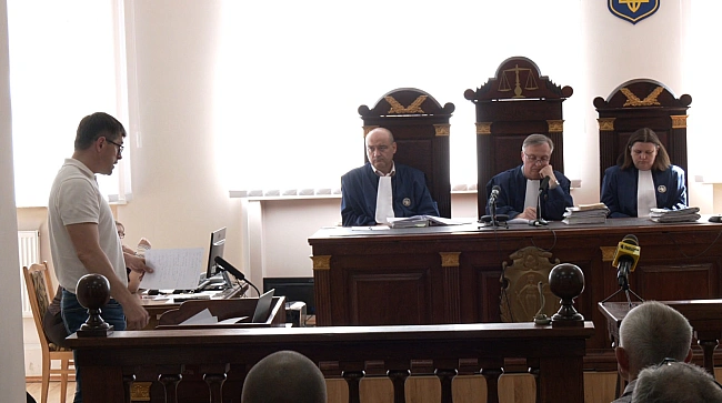 we.ua - Апеляційний суд визнав винним тернополянина, якого звинувачували у зберіганні зброї