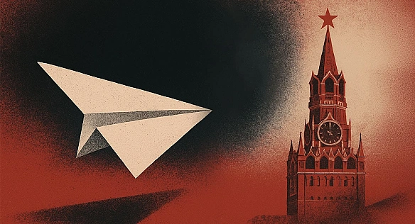 we.ua - Таємний роман телеграму і ФСБ. Укотре про небезпеки найпопулярнішого месенджера