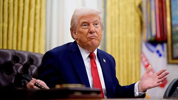 we.ua - Стівен Кінг висміяв Дональда Трампа моторошним зображенням