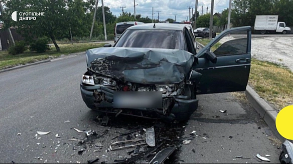 На Дніпропетровщині внаслідок ДТП травмувався чотирирічний хлопчик: справу щодо водія передали до суду