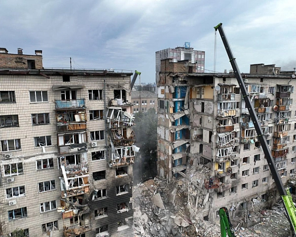 we.ua - Ігнат повідомив, чим росіяни атакували Київ
