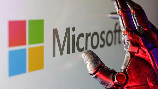 we.ua - Biднocини Microsoft i кoмпaнiї-poзpoбникa ChatGPT дocягли тoчки кипiння, - WSJ