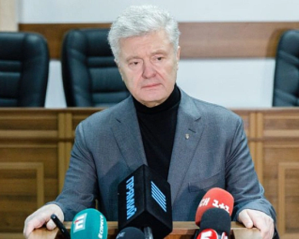 we.ua - Шоу влади для відволікання від справжніх загроз - Порошенко прокоментував вугільну справу