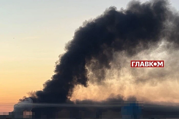 we.ua - У столиці погіршилася якість повітря після російської атаки