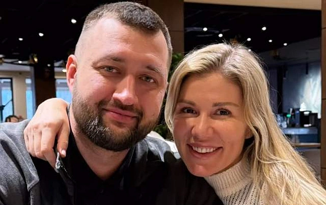 we.ua - Альона Омаргалієва розповіла, як часто бачиться з чоловіком-військовим