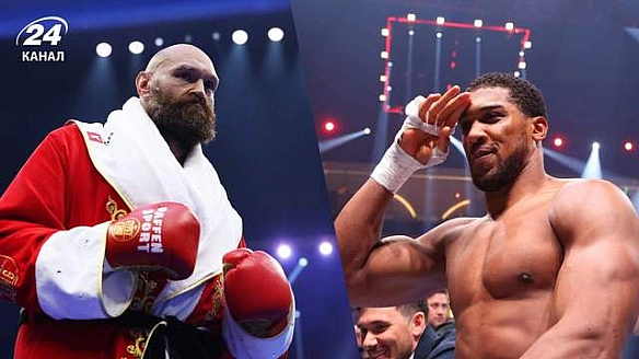 we.ua - Колишній чемпіон світу розповів, чи буде реальним бій Ф'юрі проти Джошуа