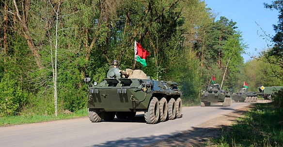 we.ua - Це буде удар не по Україні: Безсмертний про загрозу з білоруського кордону