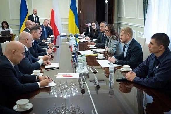 we.ua - Україна запросила Польщу до Альянсу МСП для залучення бізнесу до відновлення