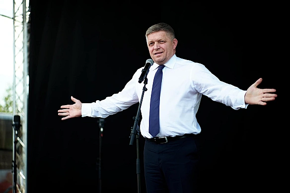 we.ua - Фіцо заявив, що від вступу України до ЄС для Словаччини більше плюсів, аніж мінусів