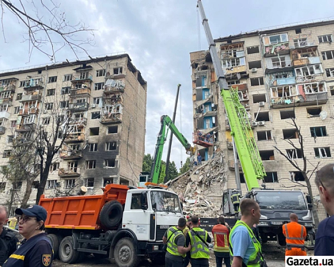 we.ua - Нічний удар РФ по Києву став найжорстокішим за останні 11 місяців - звіт ООН