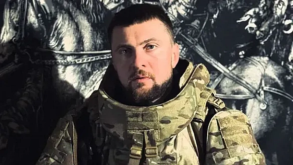 we.ua - Військовий Ярмак попередив про криваву осінь та порадив українцям забиратися з міст
