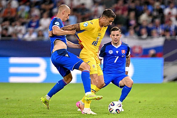 we.ua - Румунія U-21 – Словаччина U-21 – 1:2. Матч престижу. Відео голів та огляд
