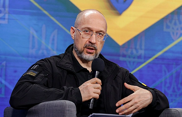 we.ua - Рішення прийняте: Шмигаля звільнять, – Железняк про зміну премʼєр-міністра