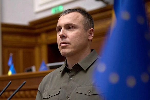 we.ua - He ввaжaю, щo цe є гiднoю вiдпoвiддю: нapдeп Kocтeнкo пpo бaлicтичну paкeту Caпcaн