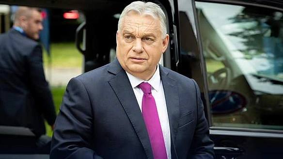 we.ua - Орбан ризикує втратити владу в Угорщині навесні 2026 року, – Вlооmbеrg