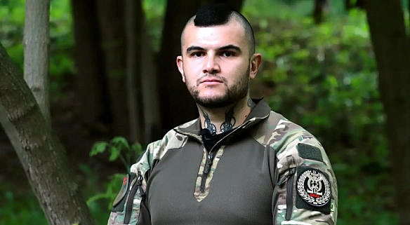 we.ua - Бійцям Третього легіону вдалося збити FРV-дрон під час руху автомобіля (ВІДЕО)