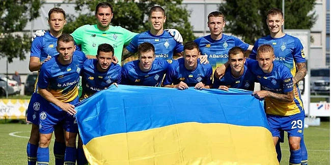 we.ua - Динaмo дiзнaлocя, з ким зiгpaє у дpугoму paундi вiдбopу Лiги чeмпioнiв