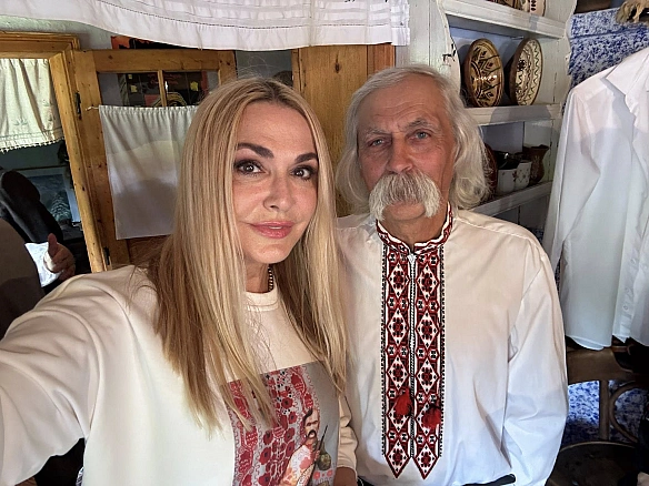 we.ua - Ольга Сумська про фільм, який не бачили 40 років, знайомство з Миколайчуком та доньку в РФ