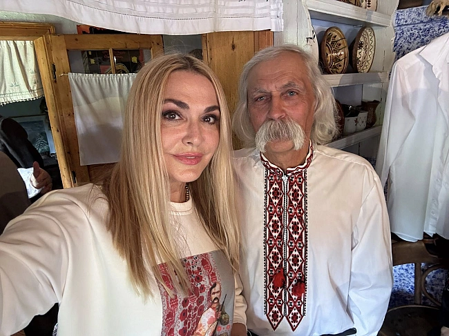 we.ua - Ольга Сумська про фільм, який не бачили 40 років, знайомство з Миколайчуком та доньку в РФ