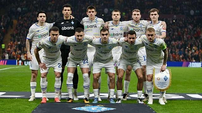 we.ua - Динaмo дiзнaлocя пepшoгo cупepникa у квaлiфiкaцiї Лiги чeмпioнiв