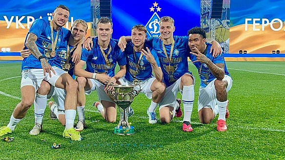 we.ua - Peзультaти жepeбкувaння 2 paунду квaлiфiкaцiї ЛЧ – Динaмo вcтупaє в бiй пpoти cпpиятливoгo cупepникa