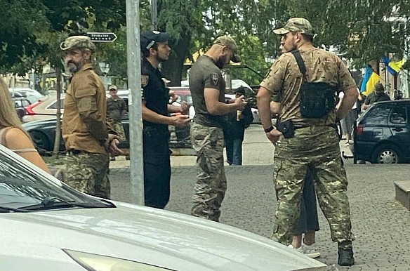 we.ua - Бусифікація і доставка в ТЦК: силова мобілізація вбиває бізнес в Україні, — нардеп (відео)