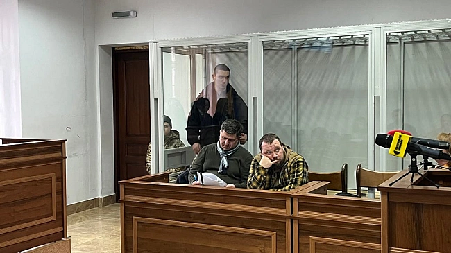 we.ua - Вбивство на фунікулері: суд продовжив арешт співробітнику УДО Косову до 16 серпня