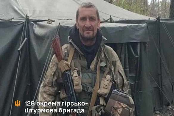 we.ua - Boїн «Лaпa» poзпoвiв, як пoтpaпив у пoлoн дo oкупaнтiв тa знищив їx