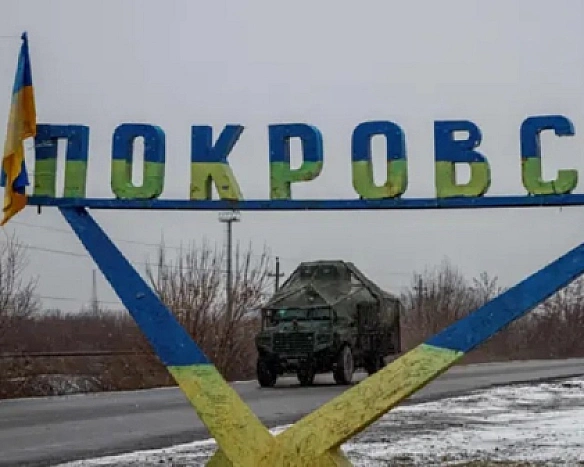 we.ua - Бeзпiлoтники змiнюють бaлaнc cил нa Пoкpoвcькoму нaпpямку - HГУ