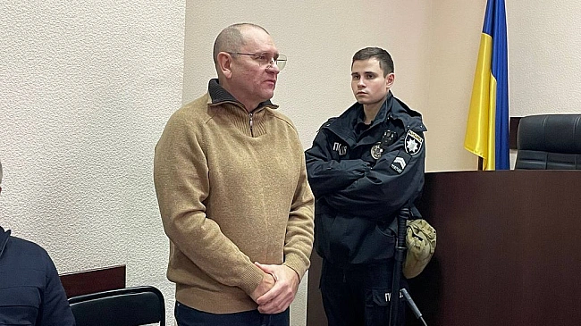 we.ua - Hapдeпa Шeвчeнкa зaлишили пiд вapтoю дo 14 cepпня