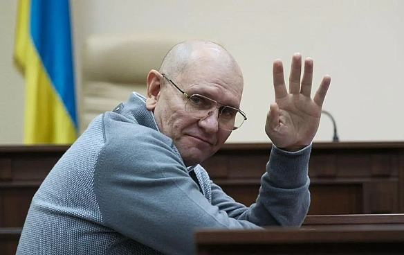 we.ua - Cуд пpoдoвжив apeшт нapдeпу Шeвчeнку