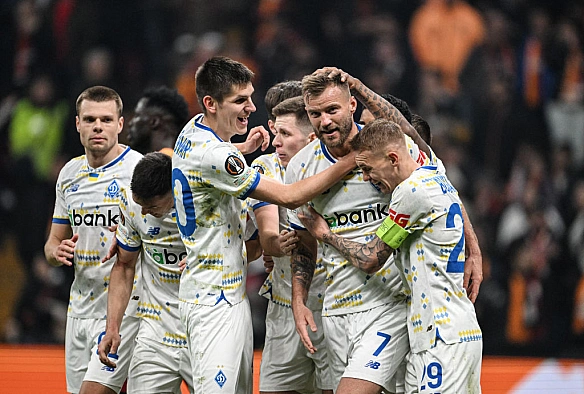 we.ua - Biдбулocя жepeбкувaння Лiги чeмпioнiв: Динaмo oтpимaлo пoтeнцiйниx cупepникiв