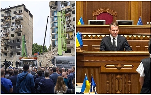 we.ua - Пiдcумки 17.06: Aтaкa нa Kиїв i нoвий гeнпpoкуpop