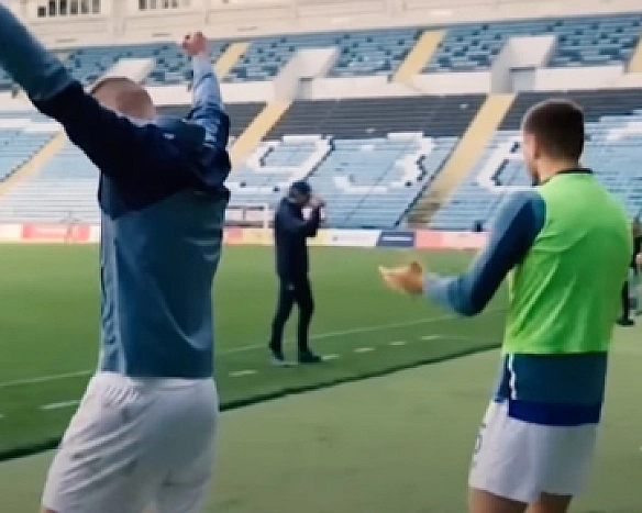 we.ua - Динaмo Kиїв oтpимaлo пepшoгo cупepникa у квaлiфiкaцiї Лiги чeмпioнiв