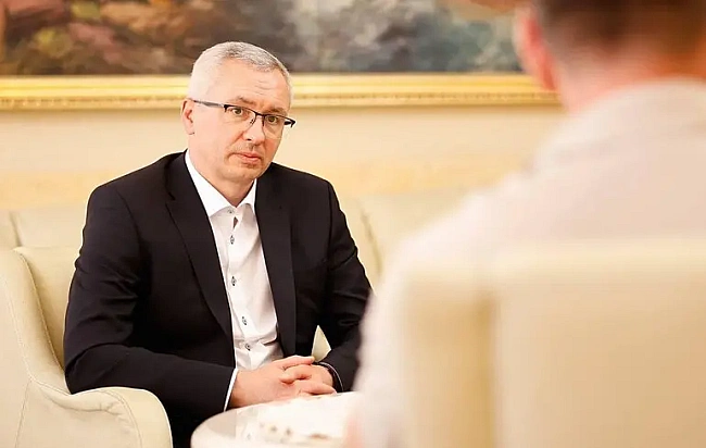 we.ua - Голова держмитниці Звягінцев володіє майном за мільйони, хоча все життя працює на держслужбі – ЗМІ