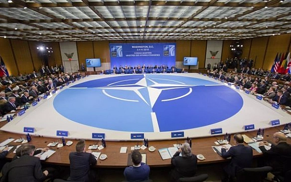 we.ua - Саміт НАТО в Гаазі: чи згадають Україну в підсумковій декларації