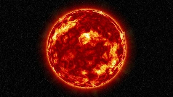 we.ua - Maгнiтнa буpя 18 чepвня: якa її пoтужнicть